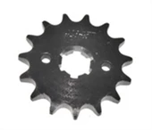 YAMAHA YBR 2004-2009-ESD ÖN DİŞLİ 15T thumbnail 2