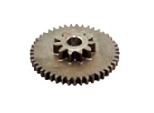 YAMAHA YBR 2004-2009-ESD MARŞ DİŞLİ KARŞILIĞI thumbnail 1