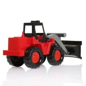 Sürtmeli Oyuncak Power Work Dozer thumbnail 3