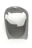 HONDA SPACY110 ÖN ALT PANEL KOYU GRİ DELTA thumbnail 1