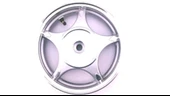 MOTOGUSTO RAPID50  ARKA JANT 350-10 ORJİNAL thumbnail 1