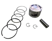 TVS RTR APACHE 150 0/75 PİSTON SEKMAN SUKOKİ TAKIM thumbnail 1