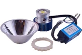 BEYAZ ÖN FAR AMPUL LED ZENON MOTORLU thumbnail 1