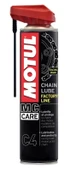 MOTUL C4 ZİNCİR SPREY 400 ML ORJİNAL thumbnail 2