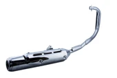YAMAHA YBR 2004-2009 EGZOZ KOMPLE İTHAL thumbnail 2