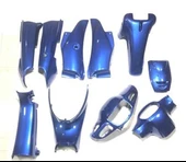MODENAS KRISS 2  2003 MODEL DİSKLİ KOMPLE KAPORTA MAVİ thumbnail 2