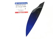 MODENAS GT135 ÖN PANEL ALTI İÇ ETİKET MAVİ SOL ORJİNAL thumbnail 1