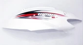 TVS WEGO REFRESH SOL SELE ALTI YENİ MODEL BEYAZ thumbnail 2