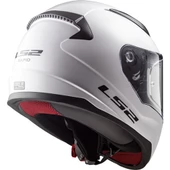 LS2 RAPID FF353 BEYAZ KASK thumbnail 3