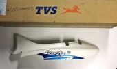 TVS PEP SOL YAN PANEL METALİK MAVİ YENİ MODEL ORJİNAL thumbnail 1