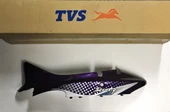 TVS PEP YAN ÜST PANEL SOL MOR ORJİNAL thumbnail 1