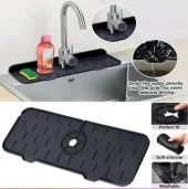 Mutfak Banyo Lavabo Kenarı Silikon Matı thumbnail 1