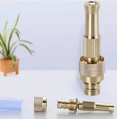 Pratik Ayarlanabilir Basınçlı Hortum Başlığı Gold thumbnail 5