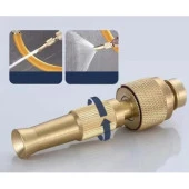 AYARLANABILIR BASINÇLI HORTUM BAŞLIĞI GOLD thumbnail 3