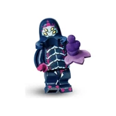 LEGO Minifigures 71046 Series 26 : 10.Alien Beetlezoid thumbnail 2
