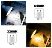 7W GU10 LED AMPUL thumbnail 5