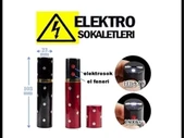 Ruj Şeklinde El Feneri thumbnail 2
