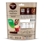 Nescafe 2'si 1 Arada Kahve 10 gr 10 Adet thumbnail 2