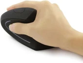 Alfalink Kablosuz Ergonomik Dikey Mouse 1600 DPI thumbnail 3