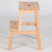Basamaklı Ahşap Tabure thumbnail 3