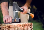Fiskars 120740 Balta ve Bıçak Bileme Aparatı thumbnail 3