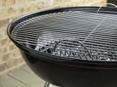 Weber Compact Kettle 57cm Kömürlü Mangal thumbnail 5