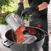 Weber Briquette Mangal Kömürü 4 KG thumbnail 4