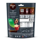 Nescafe 3'ü 1 Arada Extra Kahve 16,5 gr 20 Adet thumbnail 2
