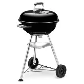Weber Compact Kettle Kömürlü Mangal 47cm thumbnail 1
