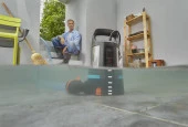 Gardena 9034 Aquasensor Dalgıç Temiz Su Pompası thumbnail 3