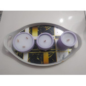Batik Beton Saksıda Kokulu Mum thumbnail 5