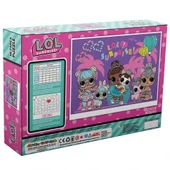 LOL Surprise 50 Parça Puzzle GVN0021 thumbnail 3