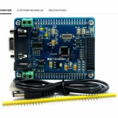 STM32 ARM Endüstriyel STM32F103C8T6 RS485 CAN 485 thumbnail 4