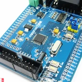 STM32 ARM Endüstriyel STM32F103C8T6 RS485 CAN 485 thumbnail 7