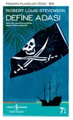 Define Adası (M.Klasik) ROBERT LOUIS STEVENSON thumbnail 1