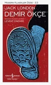 Demir Ökçe (K.Kapak) JACK LONDON thumbnail 2
