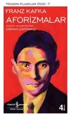 Aforizmalar(K.Kapak) FRANZ KAFKA thumbnail 1