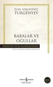 Babalar Ve Oğullar (K.Kapak) İVAN SERGEYEVİÇ TURGENYEV thumbnail 2
