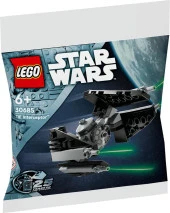 LEGO Star Wars 30685 TIE Interceptor thumbnail 1