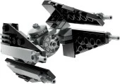 LEGO Star Wars 30685 TIE Interceptor thumbnail 2