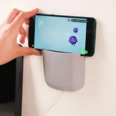 Duvara Monte Telefon Şarj İstasyonu thumbnail 5