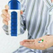 Pillbox Su Matarası thumbnail 1