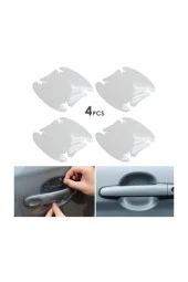Araba Kapı Kolu Koruyucu Film (4lü Set) thumbnail 2
