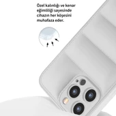 iPhone 13 Pro Max Dapper Seri Kamera Korumalı Airbag Kapak thumbnail 5