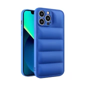 iPhone 13 Pro Max Dapper Seri Kamera Korumalı Airbag Kapak thumbnail 10