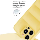 iPhone 13 Pro Max Dapper Seri Kamera Korumalı Airbag Kapak thumbnail 9