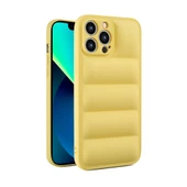 iPhone 13 Pro Max Dapper Seri Kamera Korumalı Airbag Kapak thumbnail 6