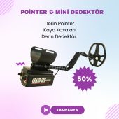 Grand GPX Hunter Pointer & Dedektör thumbnail 1