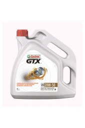 CASTROL Gtx Lpg 20w-50 4 Litre thumbnail 1