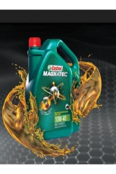 CASTROL 10w40 4l Magnatec Dizel 2023 thumbnail 2